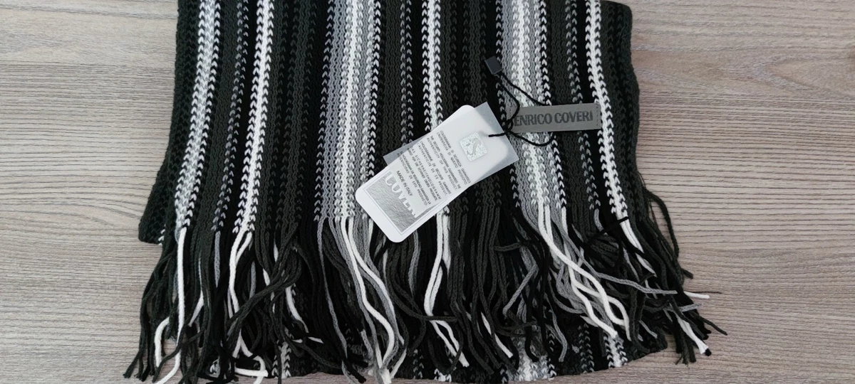 sciarpa enrico coveri