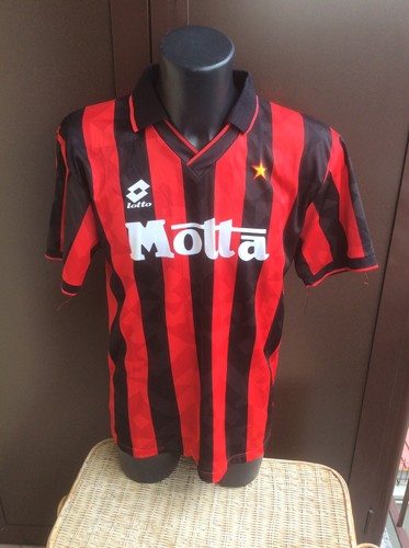 Maglia Calcio Milan Motta | eBay