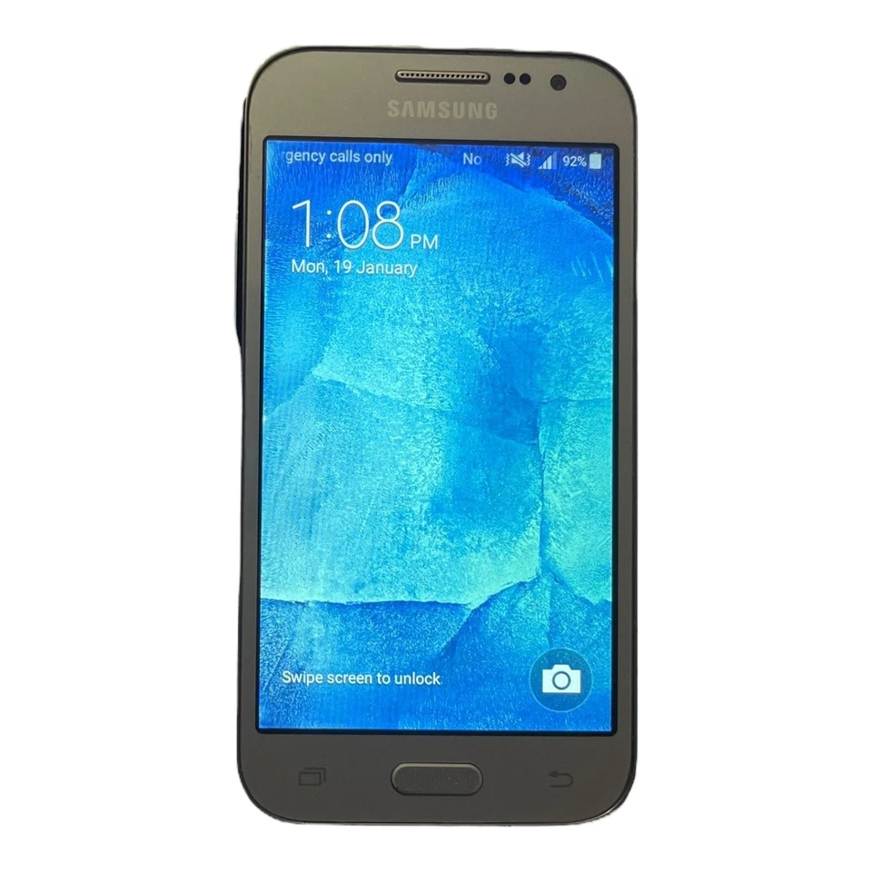 Samsung Galaxy Core Prime - 8GB Silver (SM-G360G) Unlocked & Tested - AUS SELLER - Image 2 of 3