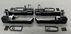 <!--F#f_0-->LRC3477 - SET OF FOUR ALUMINIUM DOOR HANDLES IN BLACK FOR LAND ROVER DEFENDER<!--F/-->