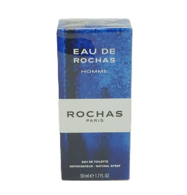 Rochas Eau de Rochas Eau de Toilette Spray 50 ml