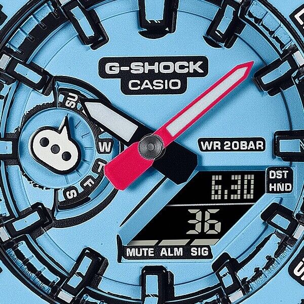 GA-2100 G-SHOCK MANGA THEME GA-2100MNG-2AJR from JP | eBay GA-2100 G-SHOCK MANGA THEME GA-2100MNG-2AJR from JP | eBay