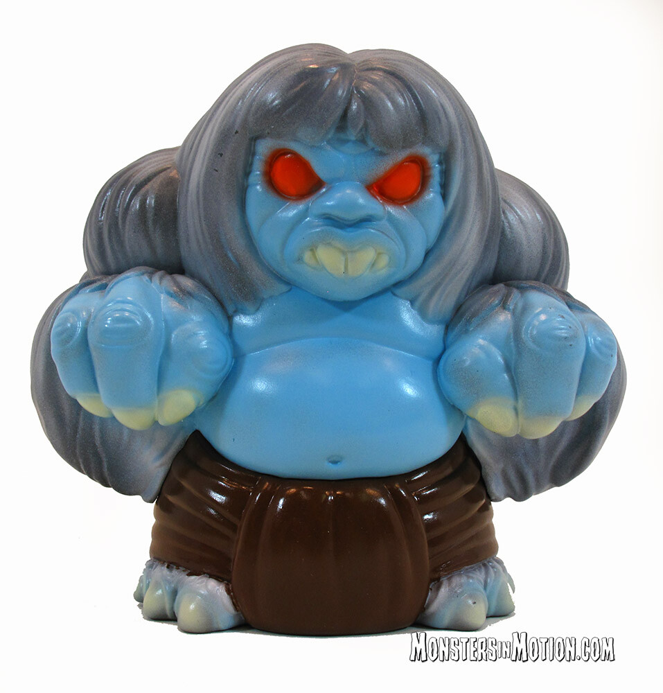 The Time Machine Morlock Vinyl Toy SEALED 091SP011 *US SELLER* | eBay