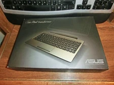 ASUS Eee Pad Transformer Docking Station Keyboard TF101 Bronze (No Charger)