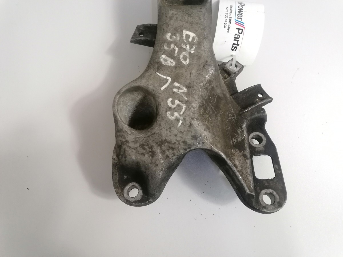BMW X5 E70 Left Side Engine Bracket 3.0 Petrol 225kw 2012 6778331 
