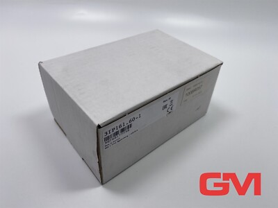 B&r Processor Unit 3IP161.60-1 I/O CPU Controller Module Revision I0 V2.22