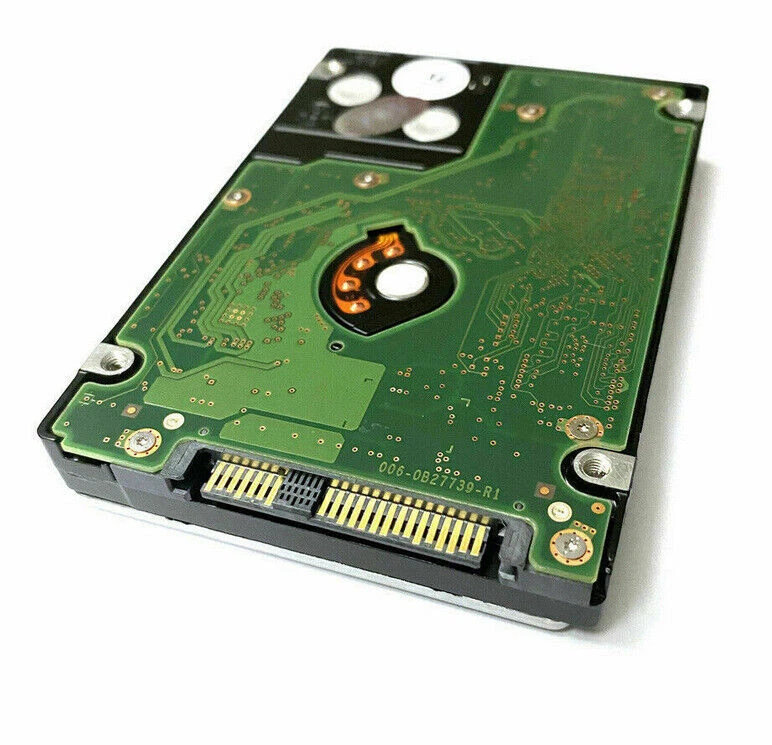 1.2TB 10K SAS 2.5" SAS 6G HARD DRIVE Fits DELL SERVER R610 R620 R630 R720 R710 - Bild 2 von 4