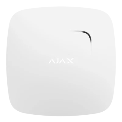 FIREPROTECT Détecteur de fumée Capteur de température AJAX