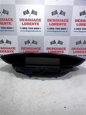 Compteur Citroen C4