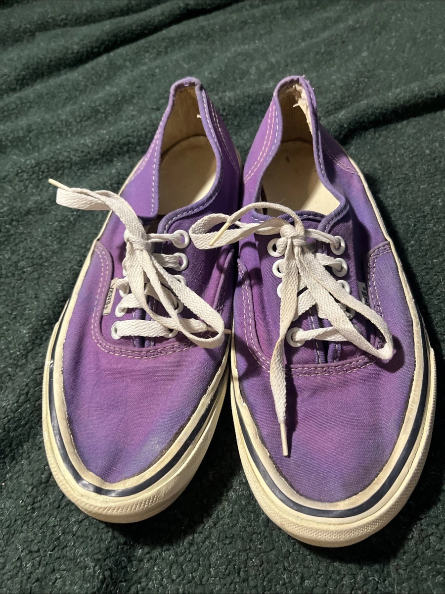 VANS Original 1980s Vintage Shoes for Men for sale | eBay VANS Original 1980s Vintage Shoes for Men for sale | eBay