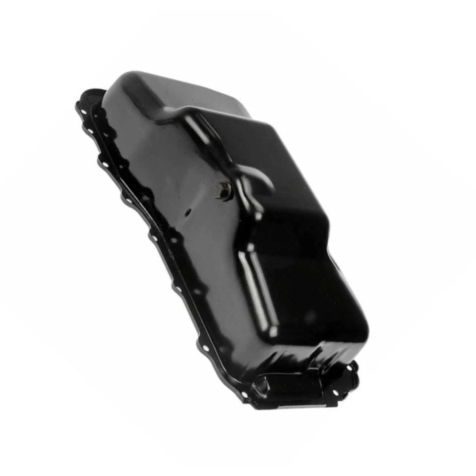 For Chrysler Grand Voyager 1991-2002 Engine Oil Pan | Steel | Wet Sump Type - Image 2 of 4