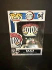 FUNKO POP ! AKAZA 2043 DEMON SLAYER POP ANIMATION I01