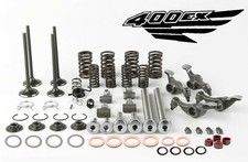 400EX 400X TRULY COMPLETE Head Rebuild Redo V...