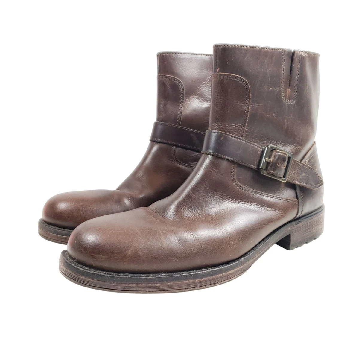 Franco Fortini Aussie Bloke Ankle Boots Men main image 4