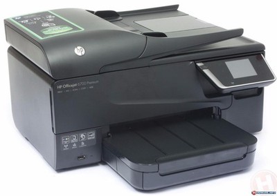 HP Officejet 6700 Premium H711n All-In-One Inkjet Printer