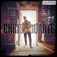Ain't Giving Up - Cd - G4Z