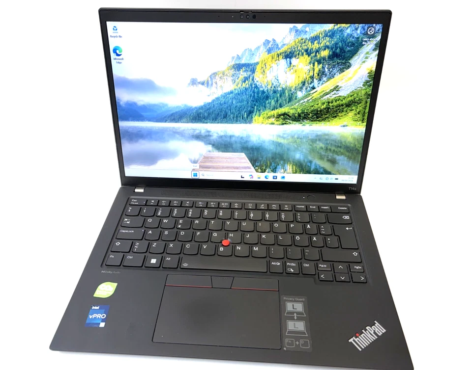 Lenovo ThinkPad T14s G4 · i7-1365U · 32GB · 512GB, photo 2 of 5