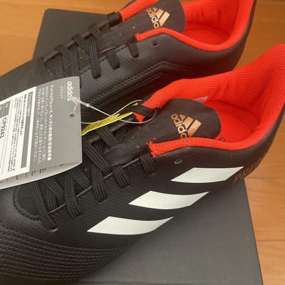 ⭐️adidas Predator 18.4 ブラック/オレンジ Adidas Predator 18.4 Black Orange | eBay