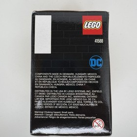 LEGO BrickHeadz The Joker 41588 DC Batman Movie Set 151 pcs &ndash; New Sealed Retired