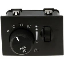 Headlight Switch For 05-11 Chrysler 300 Dodge Charger Challenger Magnum HLS1259