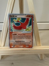 Pokémon Ho-Oh EX 17/17 Holo Pop Series 3