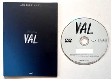 VAL promo DVD movie documentary 2020 FYC Kilmer Amazon A24 RARE