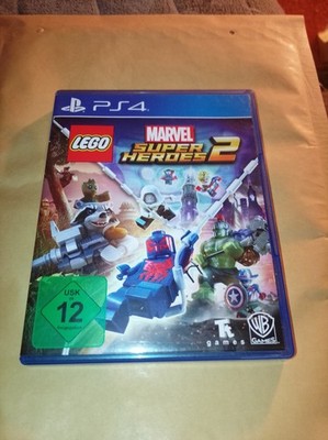 Lego Marvel Superheroes 2 (Sony PlayStation 4)