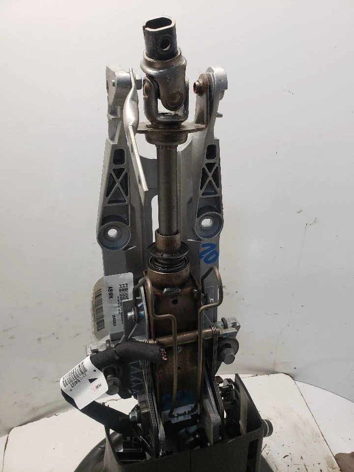 Steering Column VIN J 11th Digit Limited Opt N37 Fits 07-17 ACADIA 1399310 - Image 4 of 4