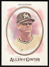 2017 Topps Allen & Ginter #131 Dan Jennings
