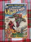Amazing Spider-Man #122 (1973) Death of Green Goblin Comic Book
