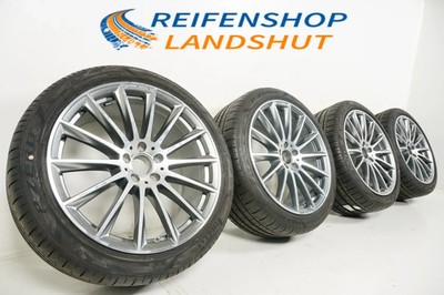 Mercedes S-Klasse W223V223 20 Zoll AMG Alufelgen Sommerreifen 255 40 285 35 R20