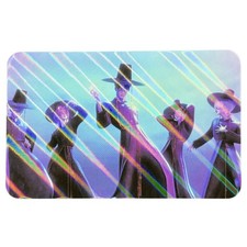 Saja Boys: Mystery, Jinu, Abby, etc Idols • KPop Demon Hunters (KPDH) Photo Card