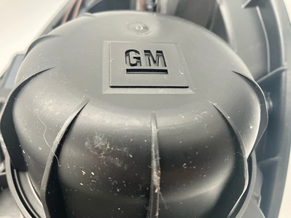 Chevrolet Equinox 2010-2015 conjunto de faros diestro OEM 22915377 Foto 3 de 4