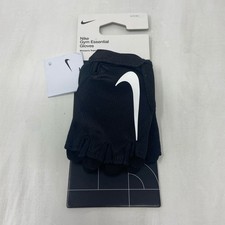 Nike Gym Essential 2.0 Women's Training Gloves Black/White - Size S