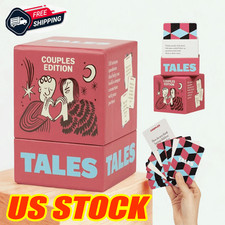 Conversation Starter Cards Couples Edition for Games Date Night 150 Cards US