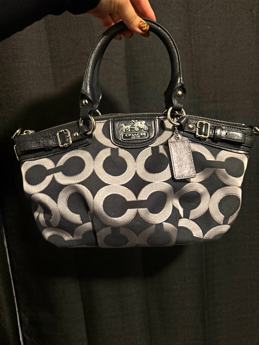 25+ Coach Purple Signature Handbag for sale | Updated Oct 2026