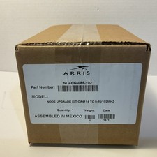 Arris node Upgrade Kit OA4114 TO 5-85/102MHZ