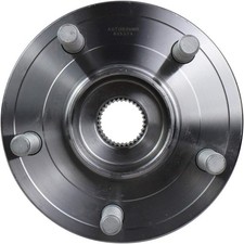 Wheel Bearing And Hub Assembly Moog 513324