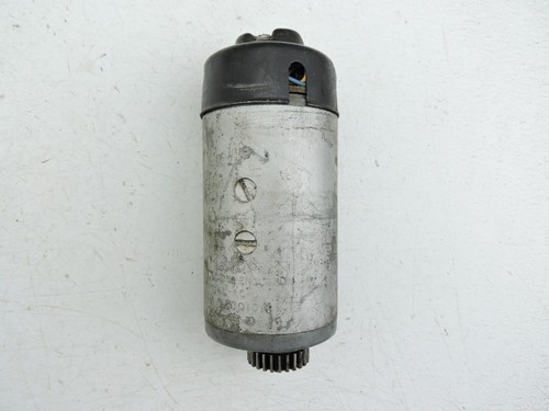dynamo armature 12 volt BSA A7/10 and C10 - De Groot BSA
