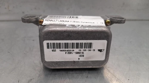 8200301391 Modulo Electronico para RENAULT LAGUNA II (BG0) Dynamique 20 2657197 - Imagen 2 de 10