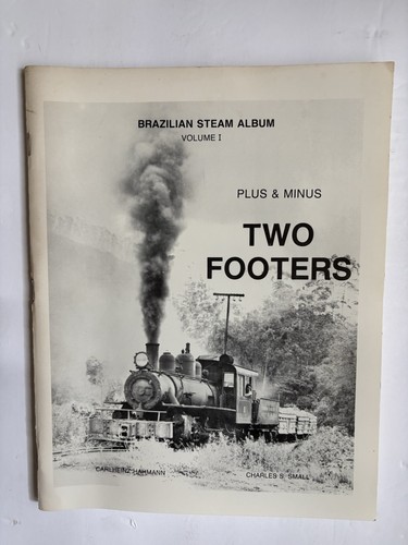 Brazilian Steam Album Volume 1 - Plus And Minus Two Footers By ...