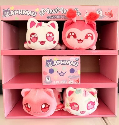 Aphmau MeeMeows 6'' Mystery Plush Valentine's Love Edition (Sealed) - YOU PICK