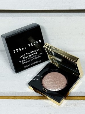 BOBBI BROWN Luxe Eye Shadow 01ムーンストーン 2個 リュクスアイシャドウ2個セット | ボビイ ブラウン Bobbi Brown 公式
