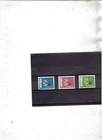 PORTUGAL SERIE 1965 NO 900 T/M 902 POSTFRIS MNH CW 70 EURO