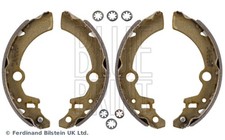 Bremsbackensatz BLUE PRINT ADK84132 für SUZUKI WAGON IGNIS ALTO FF FH MA 1 6 4WD