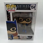 Funko Pop!: Batgirl #154 - Batman The Animated Series - Mint W/ Protector