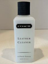 Coach Leather Cleaner 6oz 80 Full