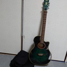Guitarra eléctrica acústica Yamaha APX-4A-SPL