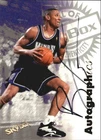 1997-98 SkyBox Premium Autographics Autograph Brian Grant - NM-MT