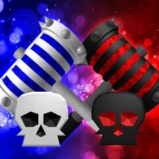 Lightbone Set And Darkbone Set Flee The Facility Light Bone, Dark Bone FTF